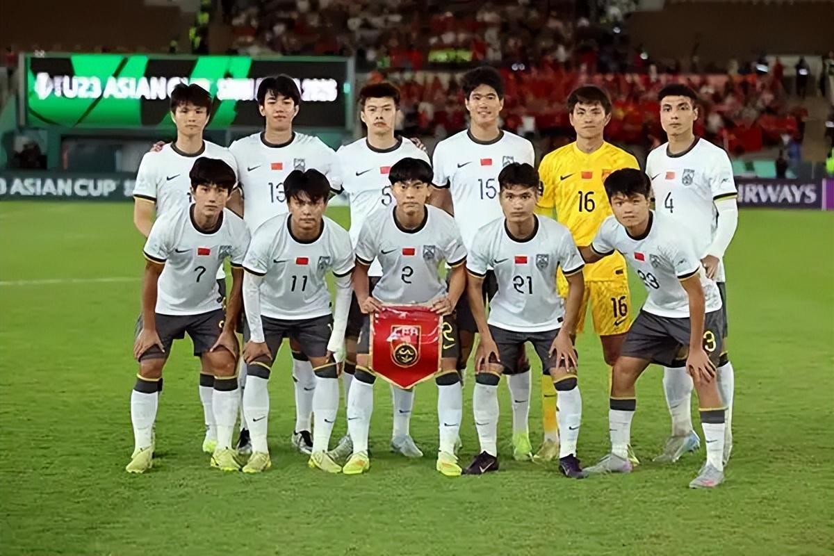 2026世界杯直播app下载官网-四连胜的越南队！为何会被U23国足吊打，越南媒体撰文给出答案